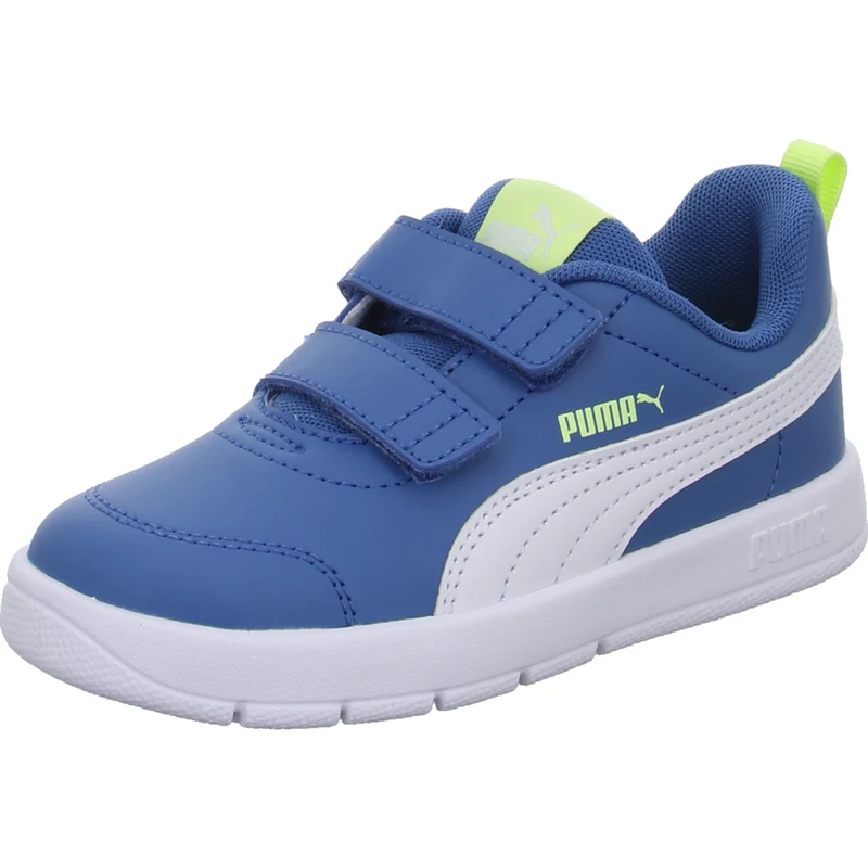 PUMA Lauflernstiefel Kaltfutter Courtflex V3 V Inf