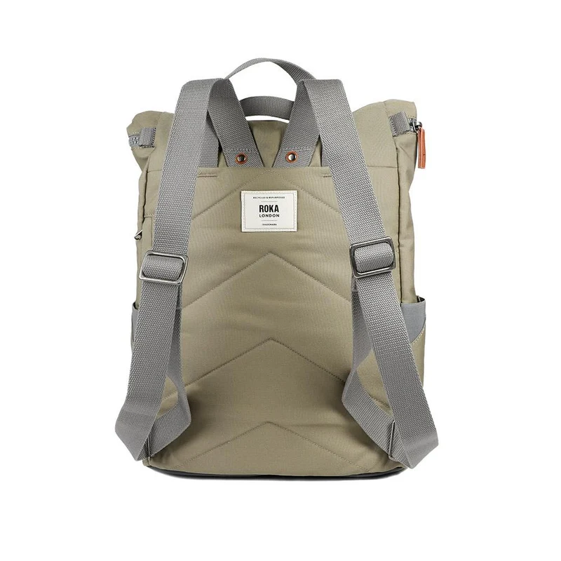 Finchley Large Backpack - ROKA41501 / 327 656 - Taupe