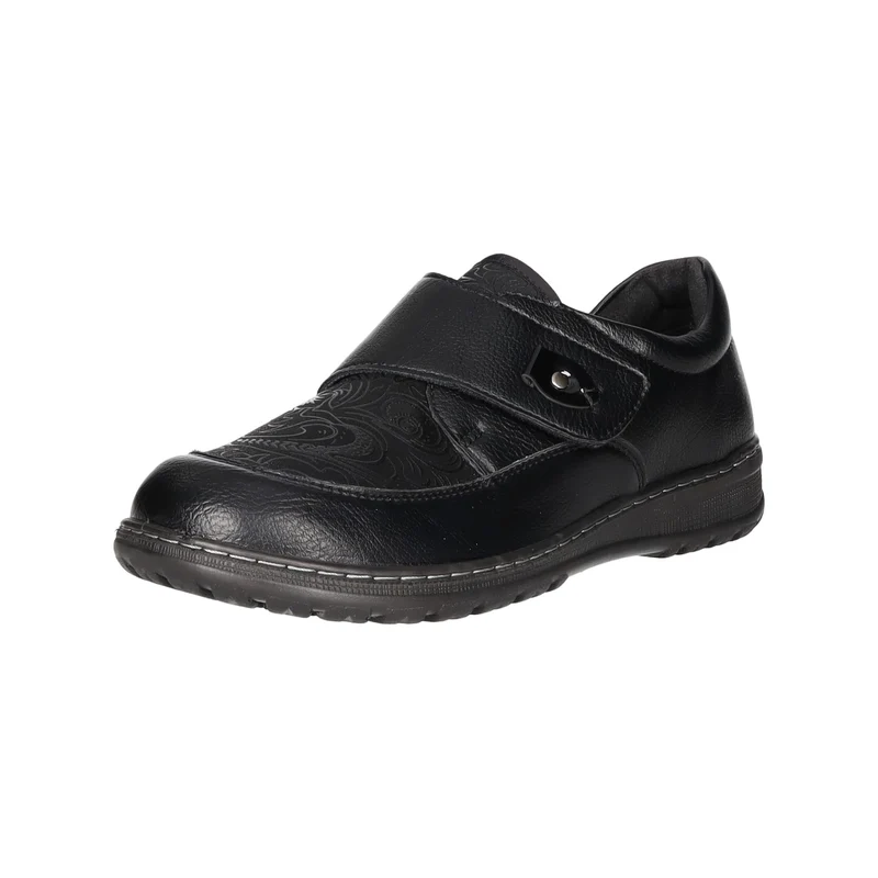 Donna Andrea Slipper/Kletthalbschuh (diverse Böden)