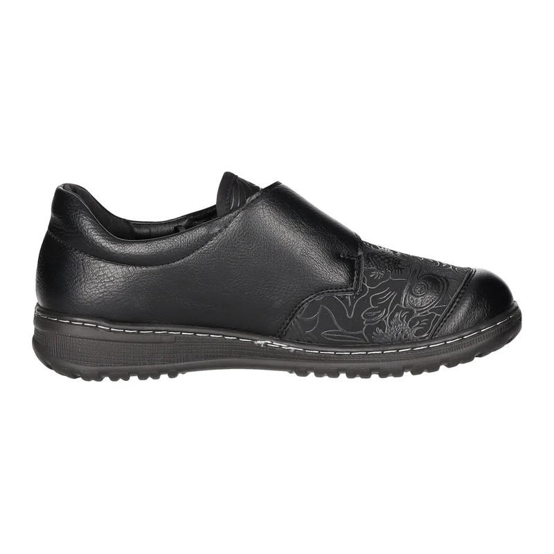 Donna Andrea Slipper/Kletthalbschuh (diverse Böden)