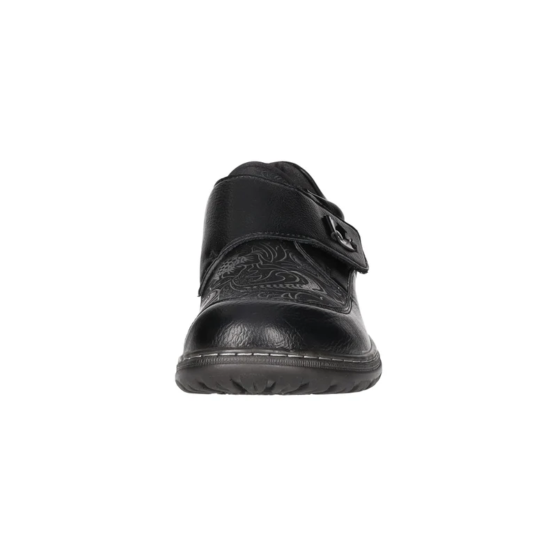 Donna Andrea Slipper/Kletthalbschuh (diverse Böden)