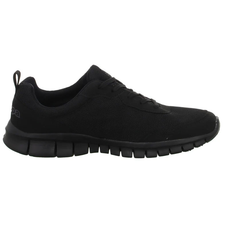 Kappa Schnürhalbschuh Sneaker (sportlich) STYLECODE: 2432040C 1116 Valdis OC