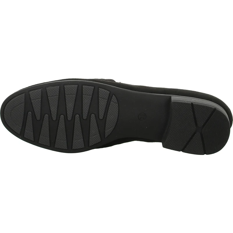 Jana Slipper/Kletthalbschuh mit Mehrweite Freizeit (casual)