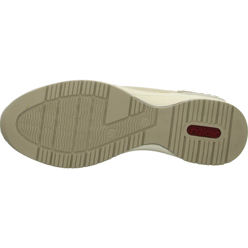 Rieker Slipper/Kletthalbschuh Sneaker (sportlich)