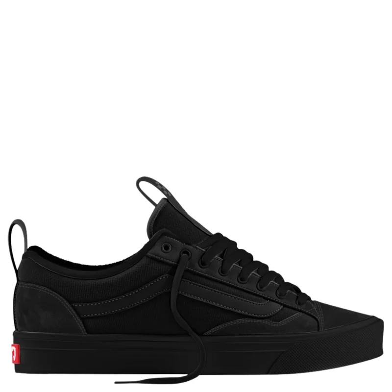 Vans Skate Old Skool 36+ - Zapatillas (blackout, 38,5)