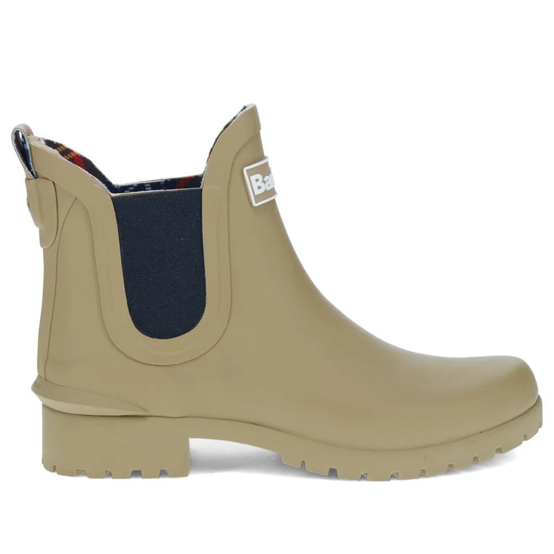Wilton Wellie Ankle Boots - BARBR28514 / 313 961