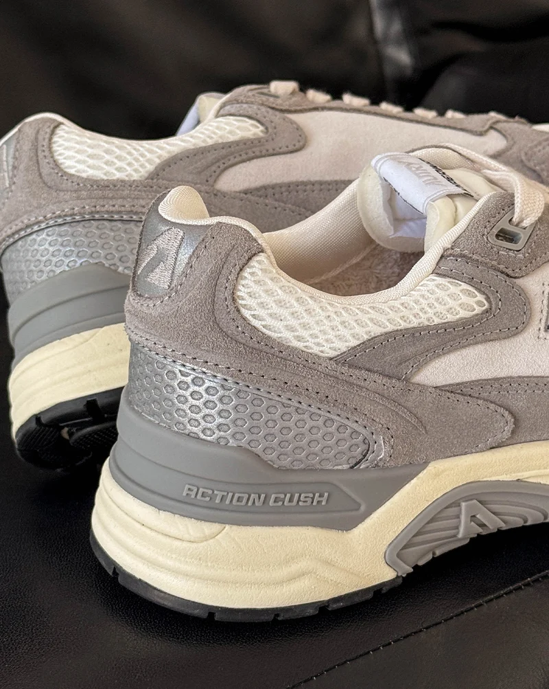 Autry Hyperway *Suede / Mesh*