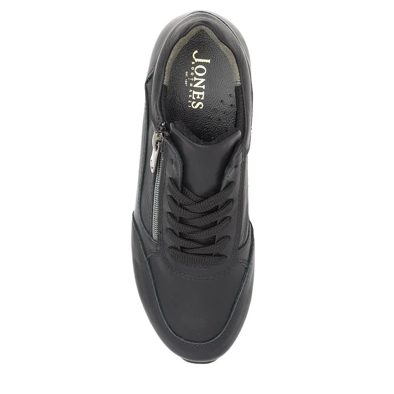Bertina Lace-Up Trainers - BERTINA / 326 249 - Black