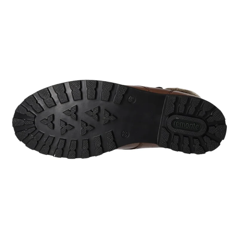 Remonte Schnürstiefelette Warmfutter bis 35mm Absatz (casual)