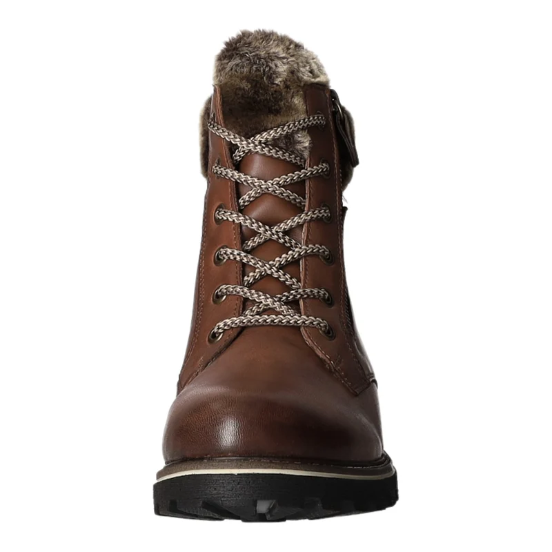 Remonte Schnürstiefelette Warmfutter bis 35mm Absatz (casual)