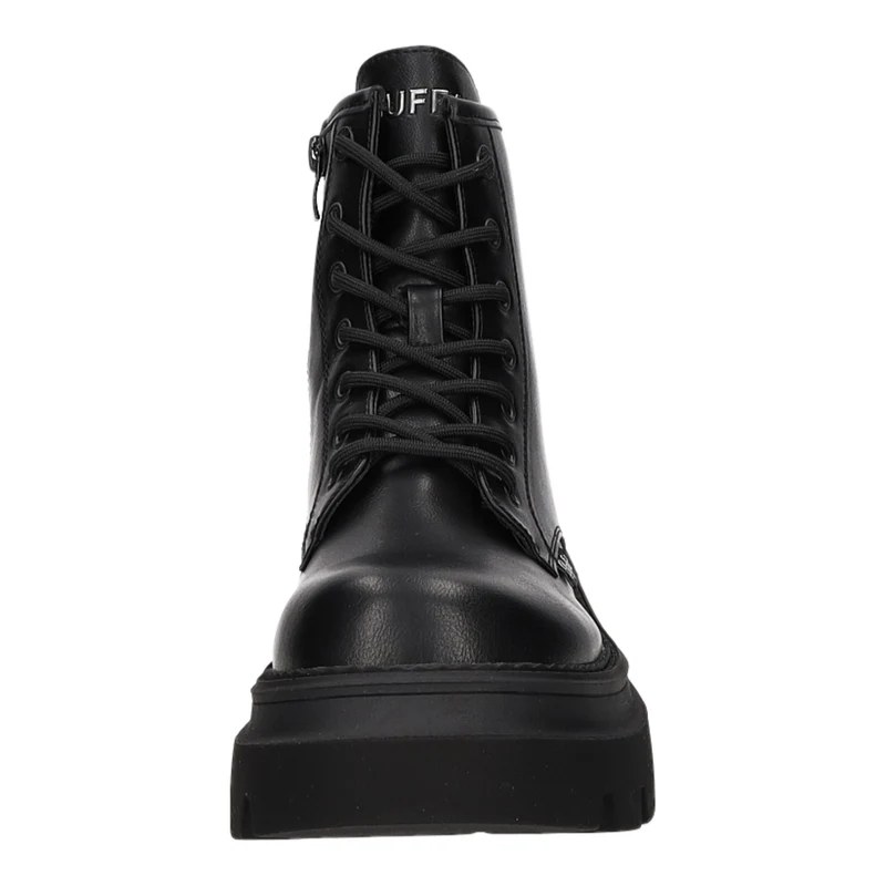 Buffalo Schnürstiefelette Kaltfutter bis 35mm Absatz (casual) MAVE LACE UP