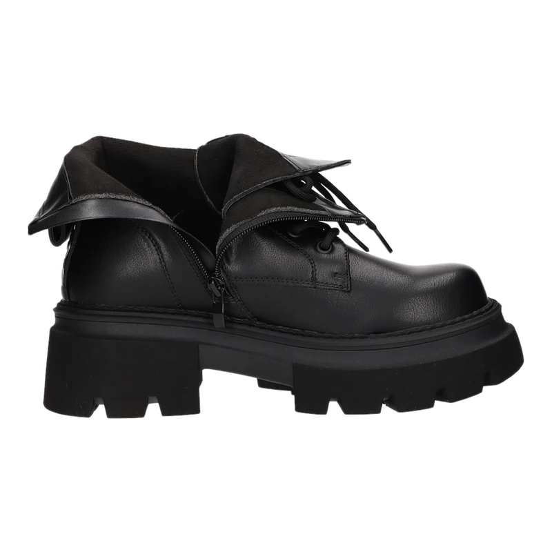 Buffalo Schnürstiefelette Kaltfutter bis 35mm Absatz (casual) MAVE LACE UP