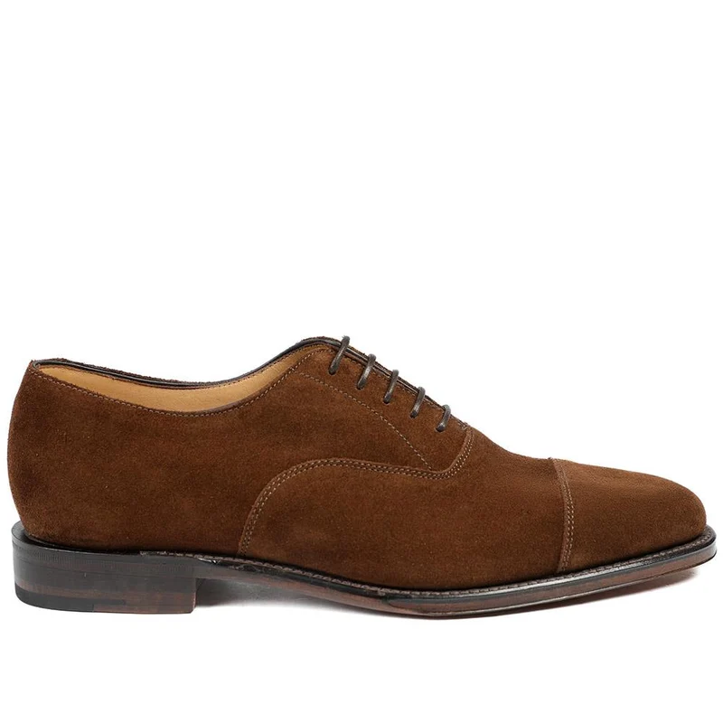 Aldwych1 Leather Lace-Ups - ALDWYCH1 / 325 001