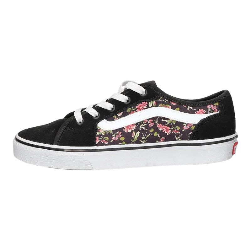 Vans Leinen Schnürhalbschuh Filmore Decon