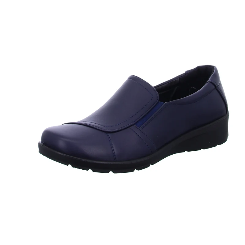 Alyssa Slipper/Kletthalbschuh Freizeit (casual)
