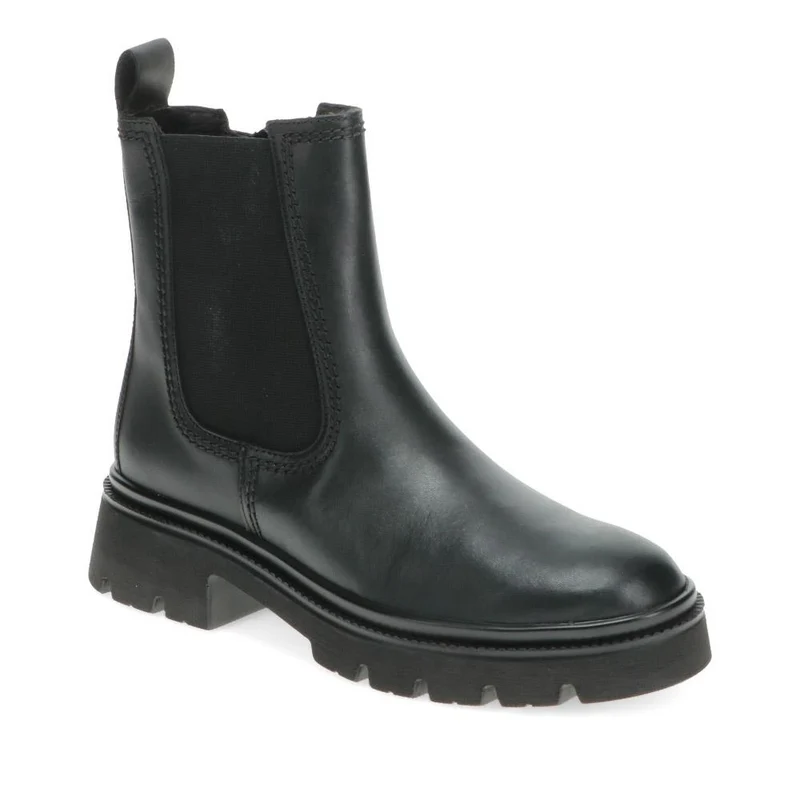 Marrisa Chunky Chelsea Boots - GAB40504 / 325 878 - Black