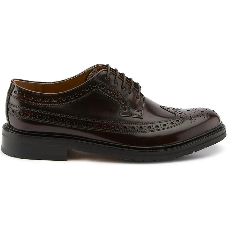 Middlesbrough Leather Brogues - MIDDLESBROUGH / 325 930