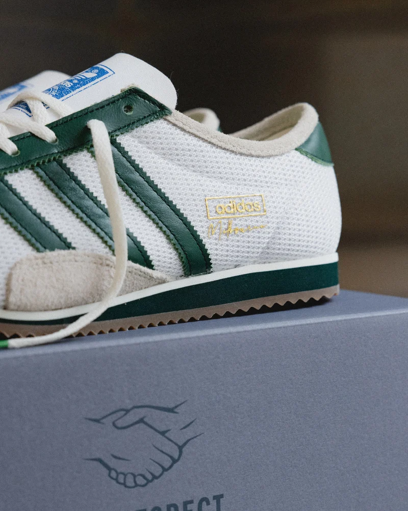 Adidas x Up There Melbourne