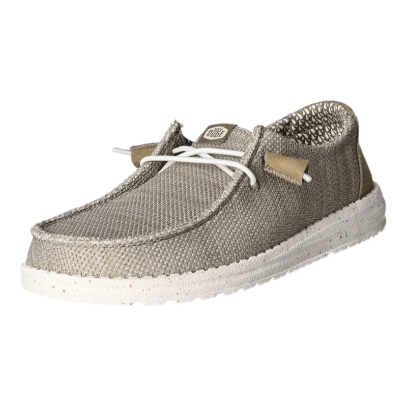 hey dude Schnürhalbschuh Freizeit (Casual) Wendy Stretch Sox