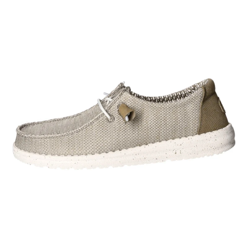 hey dude Schnürhalbschuh Freizeit (Casual) Wendy Stretch Sox