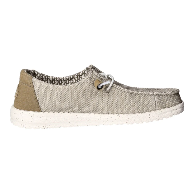 hey dude Schnürhalbschuh Freizeit (Casual) Wendy Stretch Sox