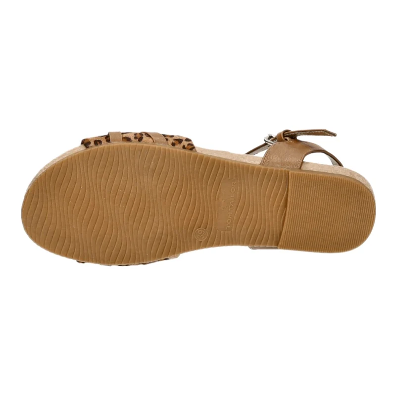 Tom Tailor Sandalette bis 30mm Absatz (casual)