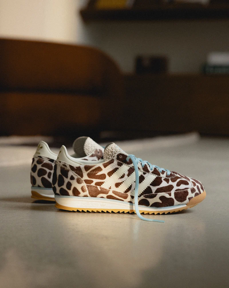 Adidas SL 72 OG W *Giraffe*