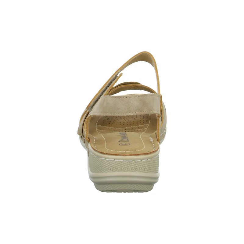 Donna Andrea Sandalette mit Mehrweite bis 30mm Sohlenhöhe