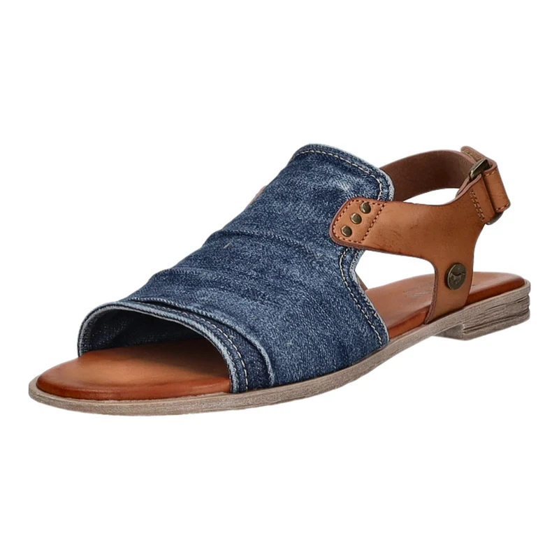 MUSTANG Sandalette bis 30mm Absatz (casual)