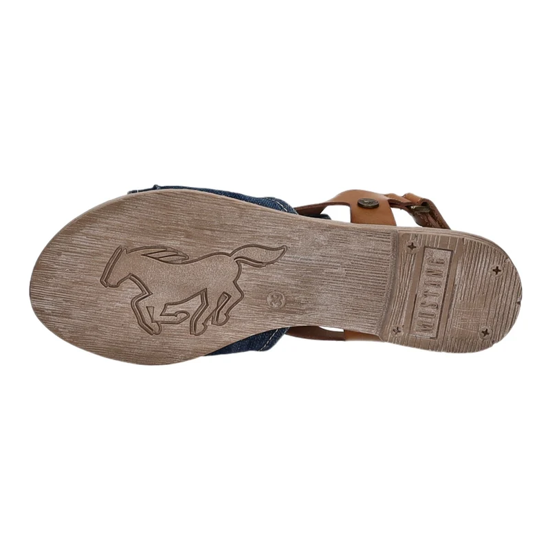 MUSTANG Sandalette bis 30mm Absatz (casual)