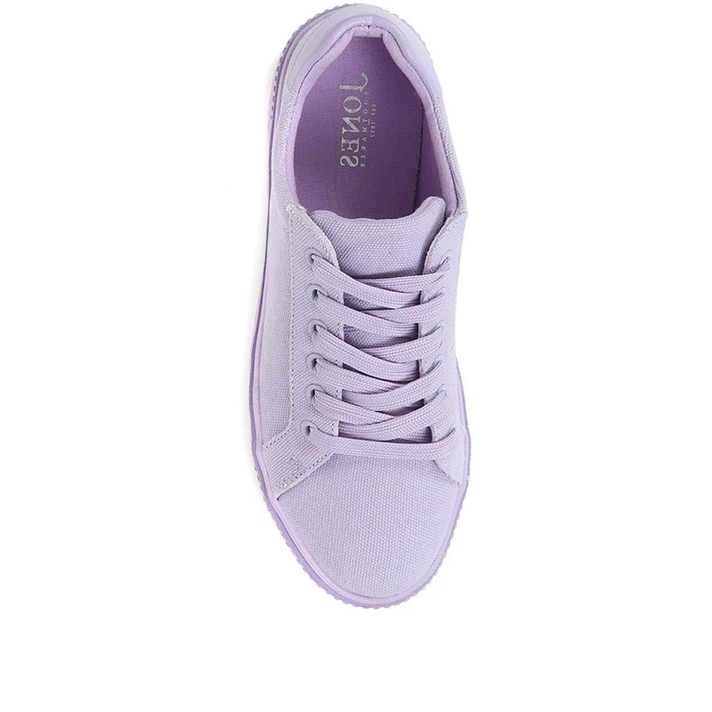 Rosalie Platform Trainers - ROSALIE / 322 121 - Lilac