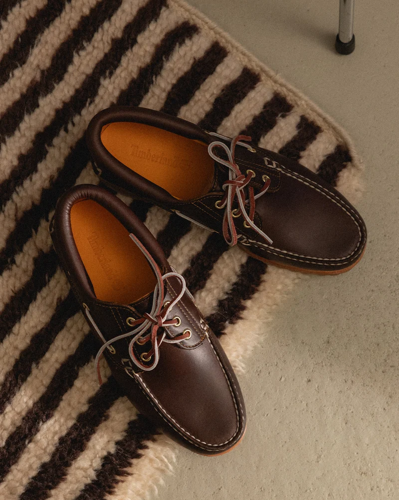 Timberland Authentics 3 Eye Classic Lug