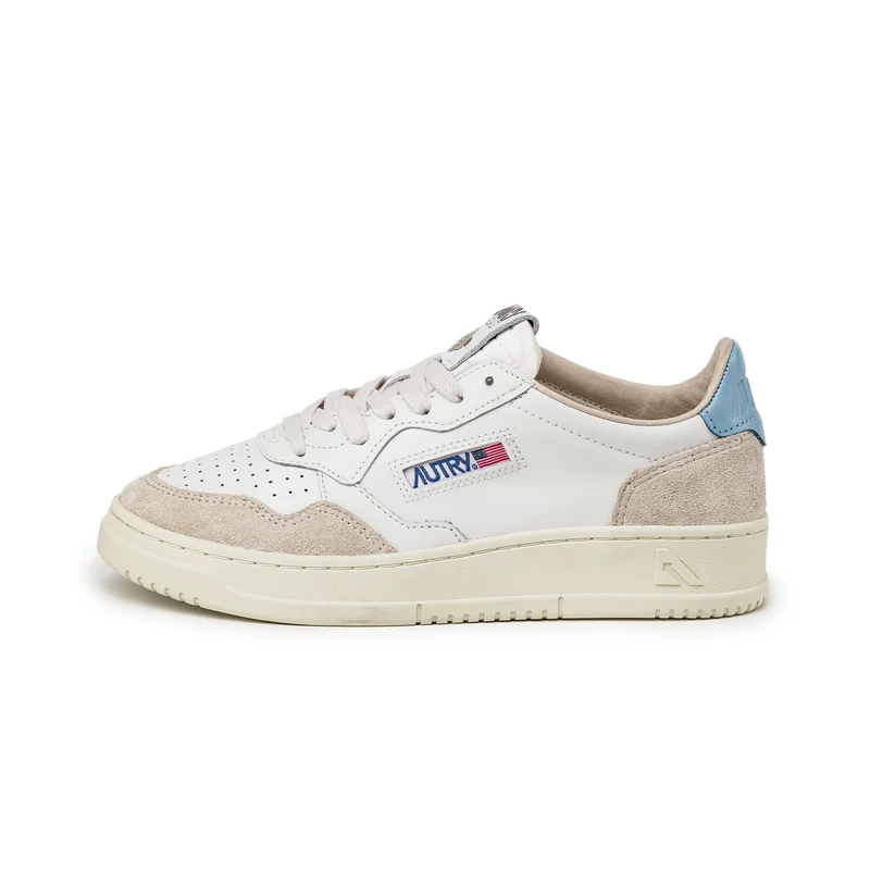 Autry Medalist W *Leather / Suede*