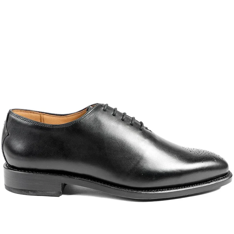 Oliver Sweeney Yeldham Leather Shoes - OLIVR43502 / 329 194 - Black