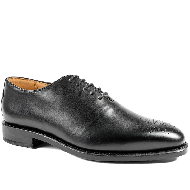 Oliver Sweeney Yeldham Leather Shoes - OLIVR43502 / 329 194 - Black