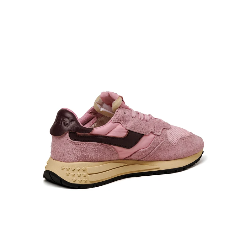 Autry Reelwind Low W *Suede / Net*