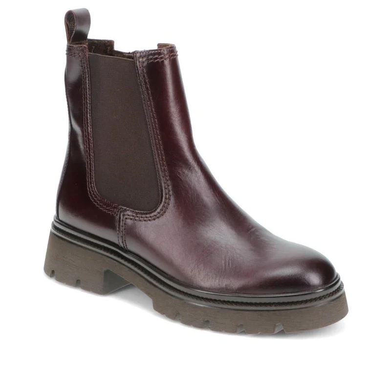 Marrisa Chunky Chelsea Boots - GAB40504 / 325 878 - Brown