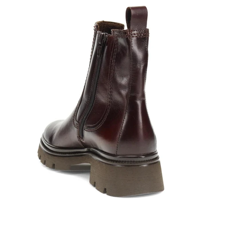 Marrisa Chunky Chelsea Boots - GAB40504 / 325 878 - Brown
