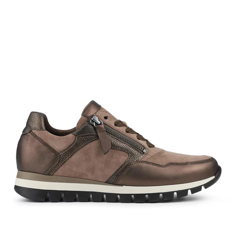 Willett Gabor Leather Trainers - GAB36546 / 322 982