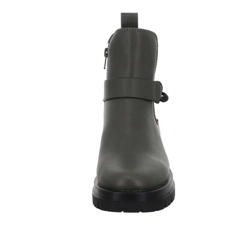 s.Oliver Schlupf-/Reißverschlußstiefelette Kaltfutter bis 35mm Absatz (casual)