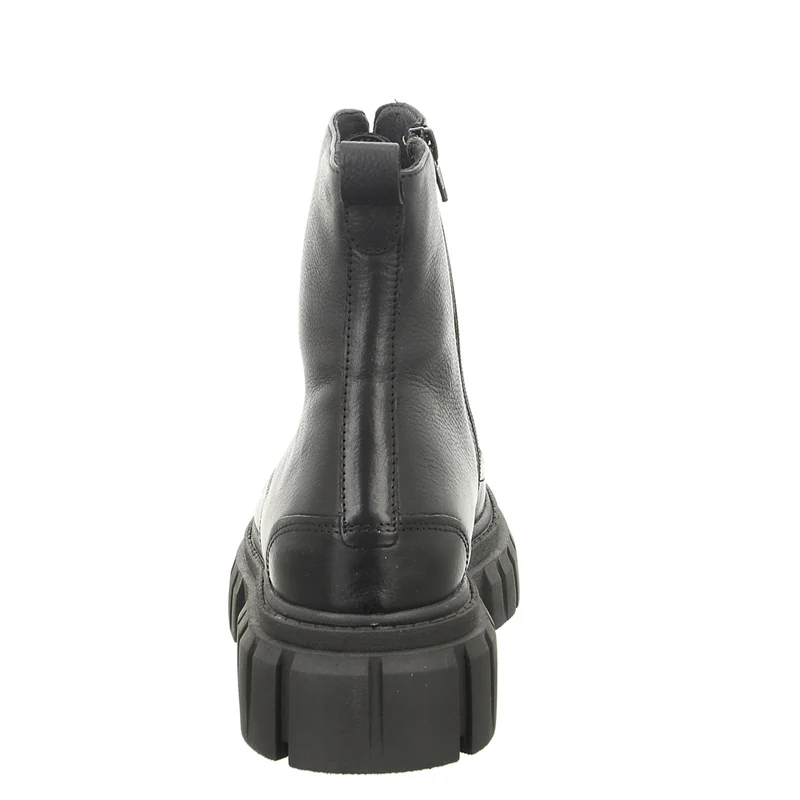 BOXX Schnürstiefelette Kaltfutter bis 35mm Absatz (casual)