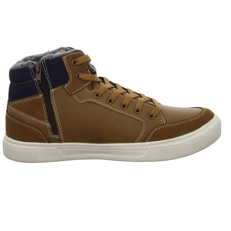 living UPDATED Schnürstiefelette Warmfutter Freizeit (casual)