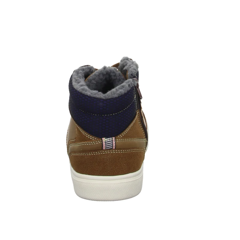 living UPDATED Schnürstiefelette Warmfutter Freizeit (casual)