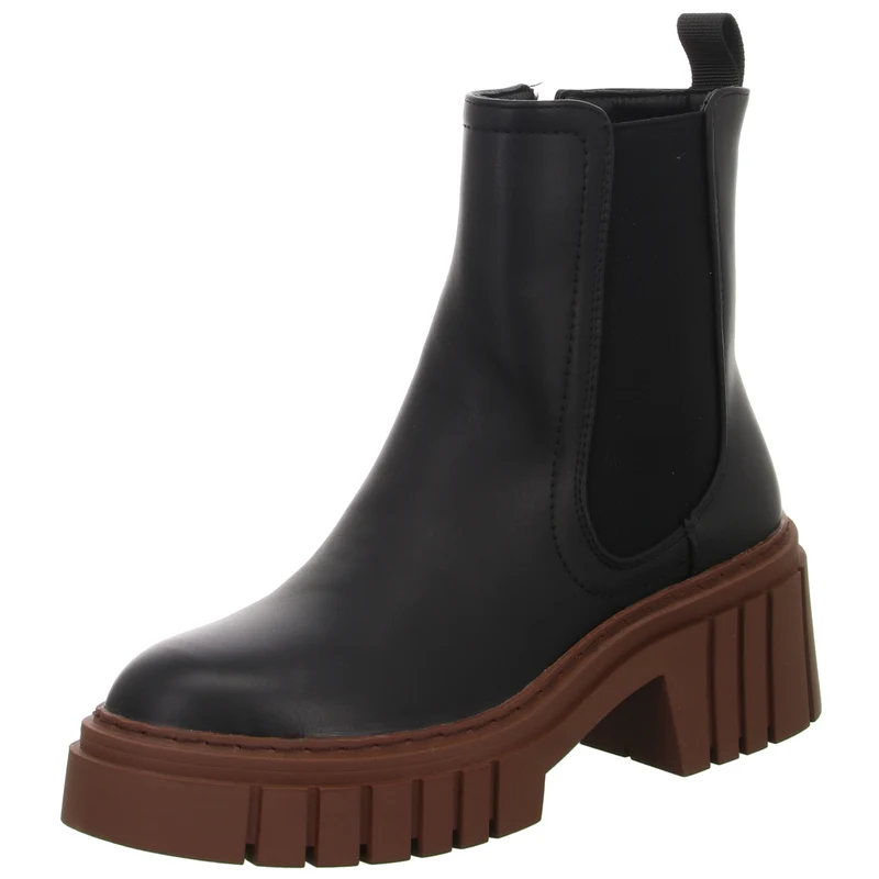 SDS Schlupf-/Reißverschlußstiefelette Kaltfutter ab 35mm Absatz