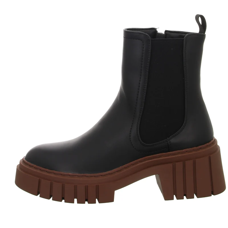 SDS Schlupf-/Reißverschlußstiefelette Kaltfutter ab 35mm Absatz