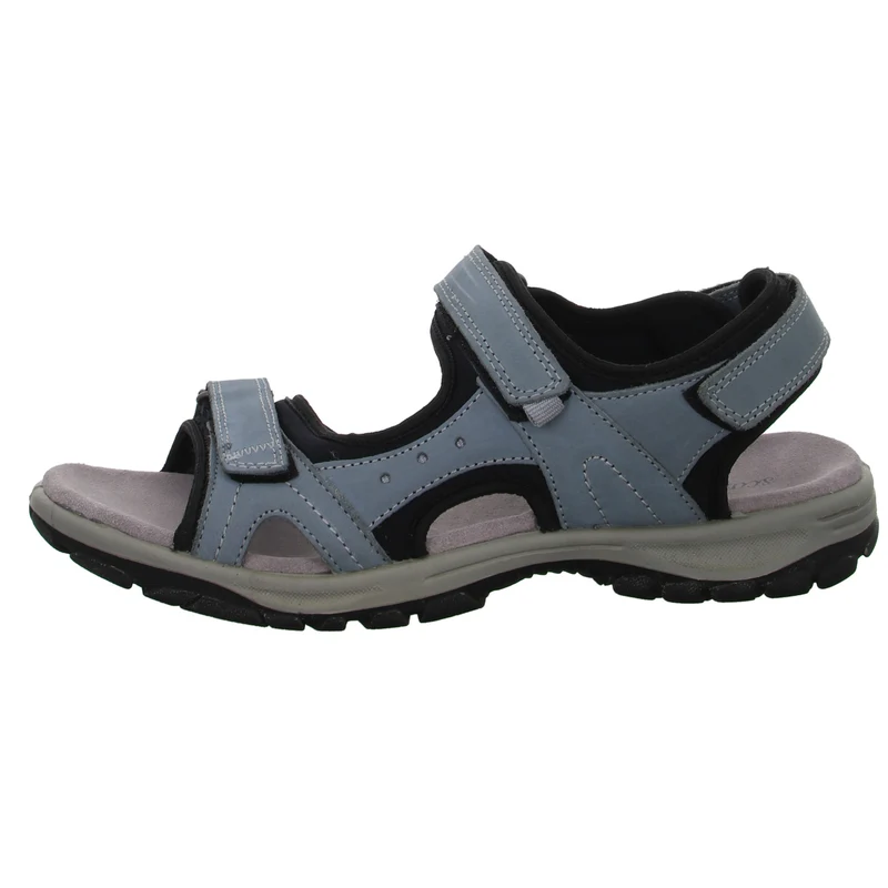 scarbella Sportliche Sandalette bis 30mm Sohlenhöhe