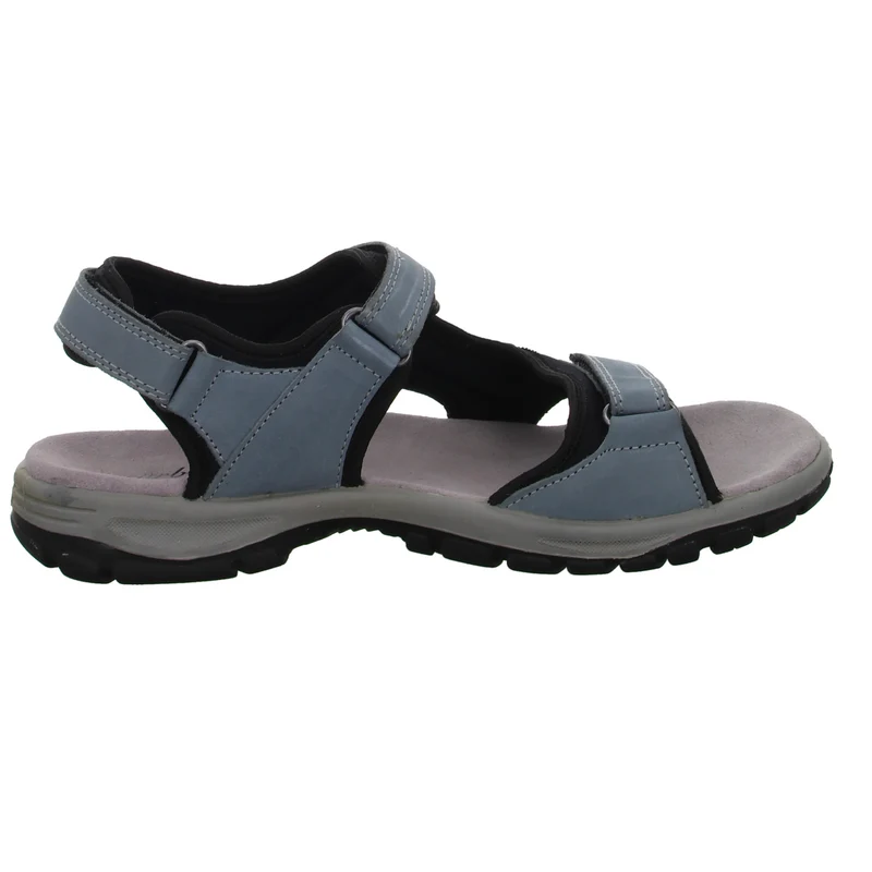 scarbella Sportliche Sandalette bis 30mm Sohlenhöhe