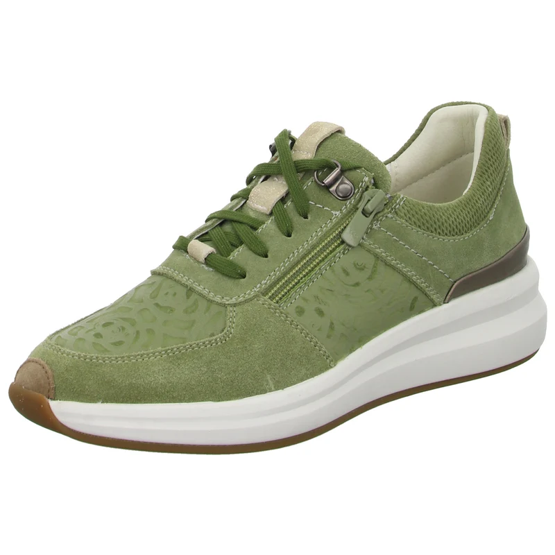 Green Comfort Schnürhalbschuh mit Mehrweite Freizeit (casual)