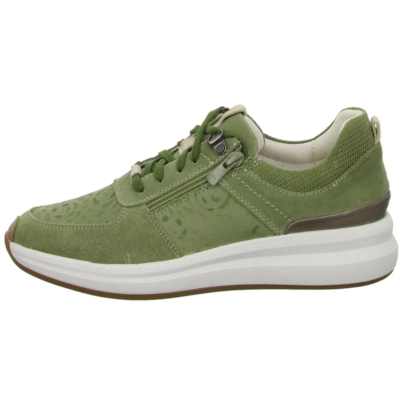 Green Comfort Schnürhalbschuh mit Mehrweite Freizeit (casual)