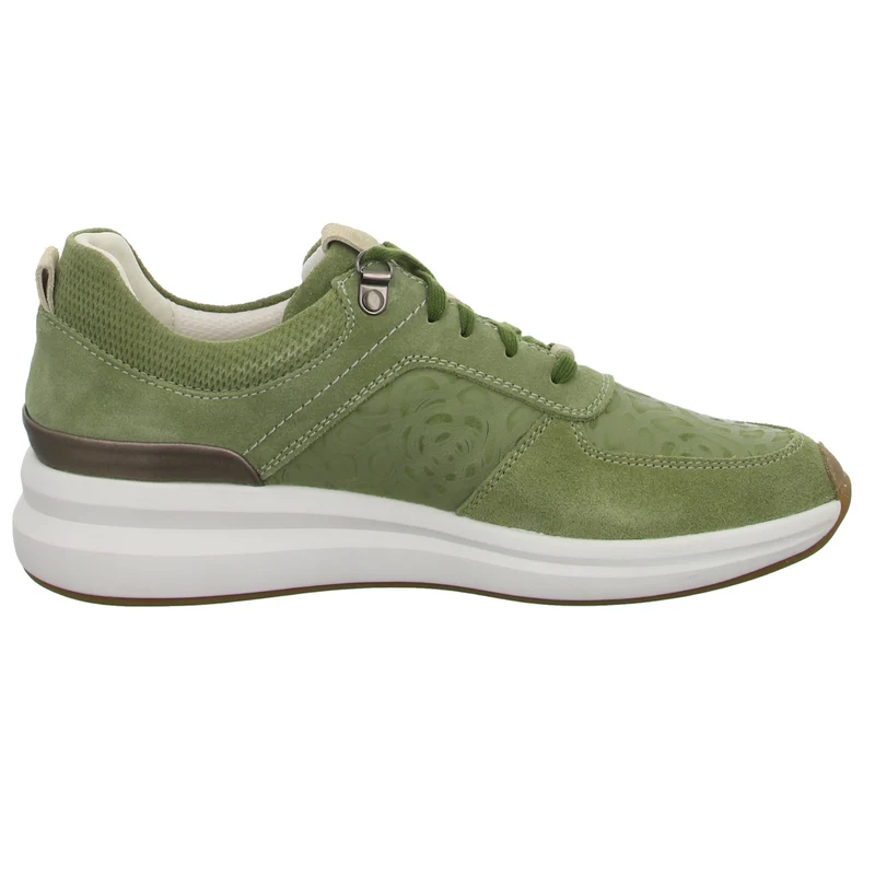 Green Comfort Schnürhalbschuh mit Mehrweite Freizeit (casual)